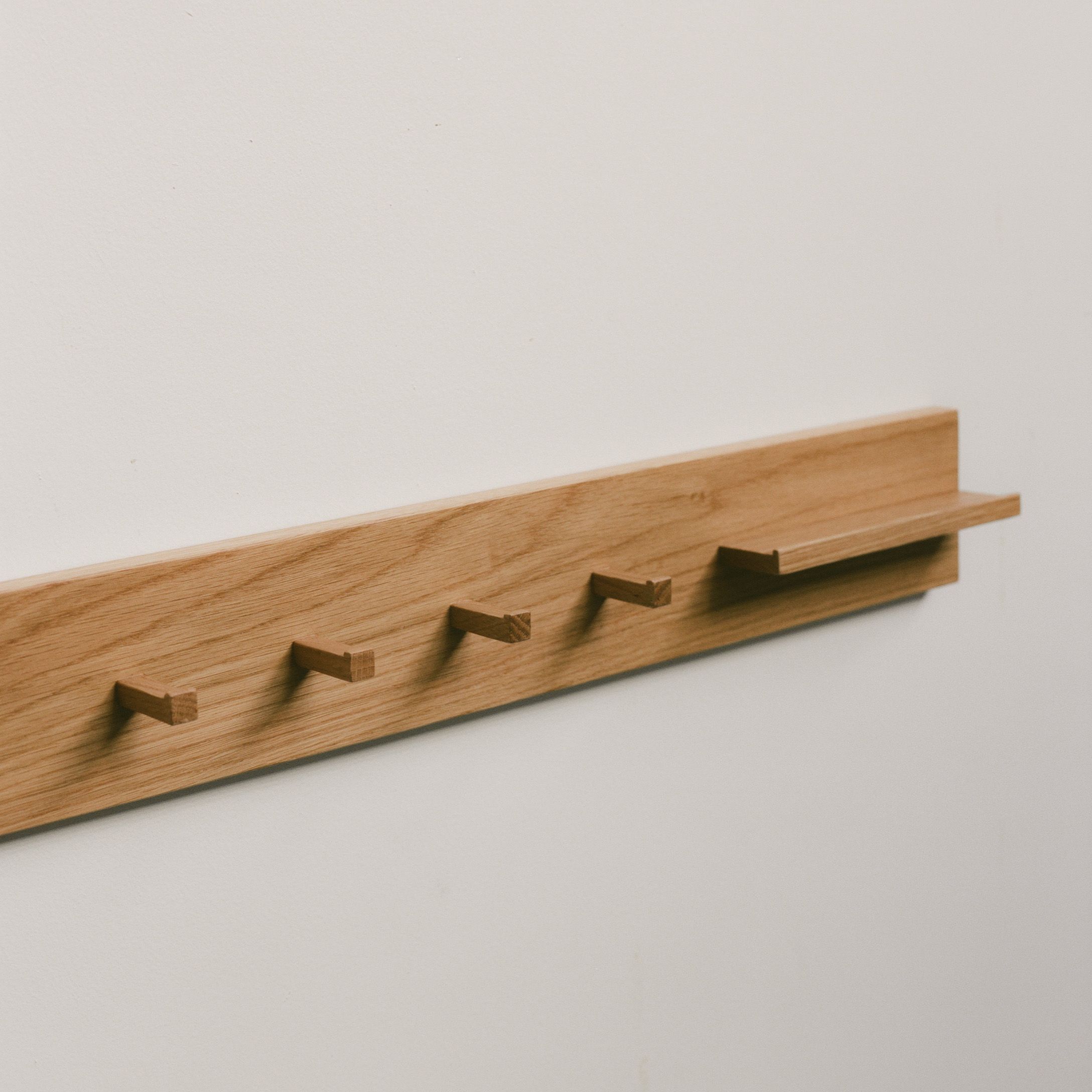 Morse Coat Rack | Akron Street